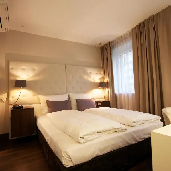 Europa Style, hotel v Frankfurtu nad Mohanem