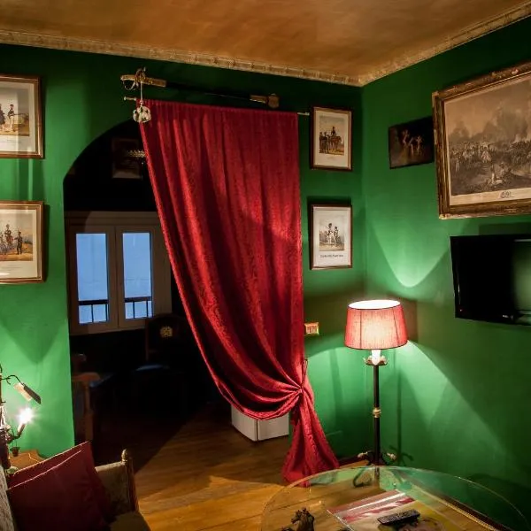 Repubblica Di Oz Rooms, hotel em Varese