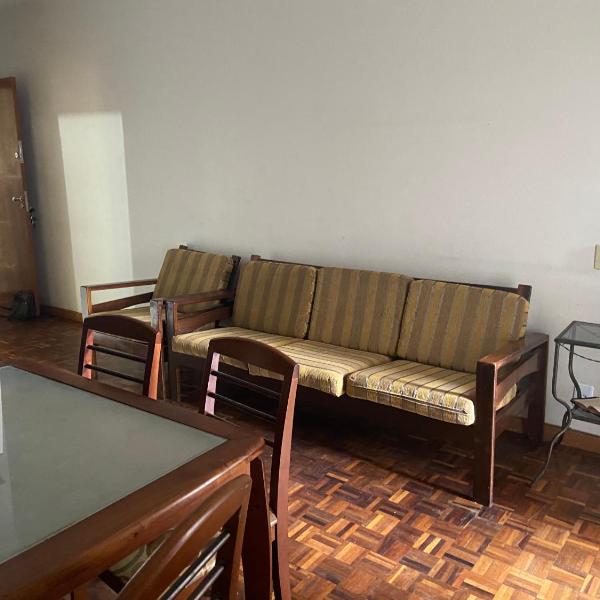 Temporada 3 quartos Localização central e nobre da Capital