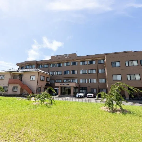 Tabist Daibou Ichihara Mens Only, hotel v destinaci Ichihara