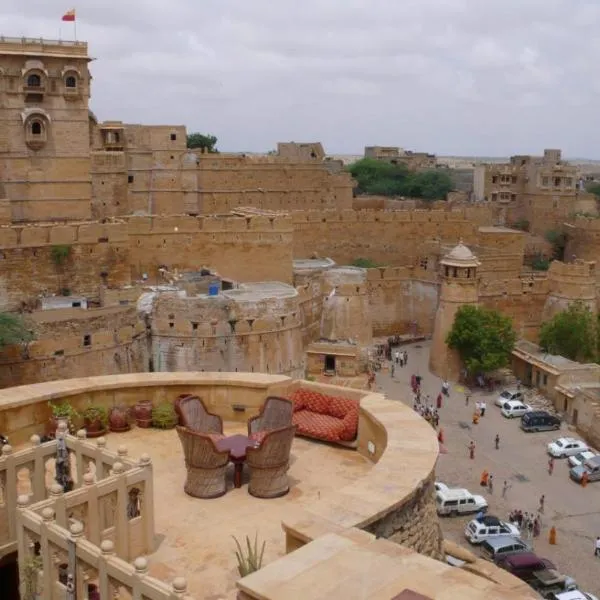 Killa Bhawan, hotel u gradu 'Jaisalmer'