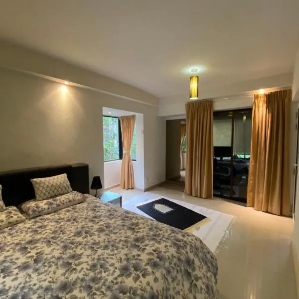 KLCC Studio One Bedroom, hotel in Kuala Lumpur