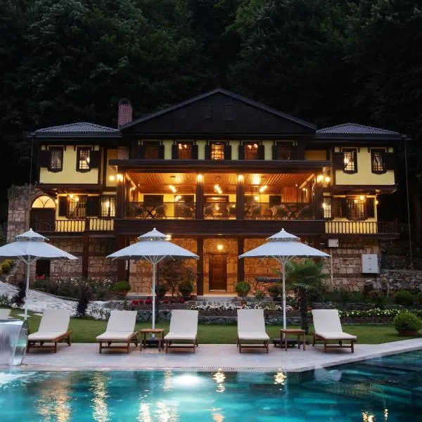 Casa Giallo Managed By Dedeman, hotel Sapancában