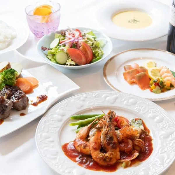 Tabist Sasebo Palace Hotel, hotel din Sasebo