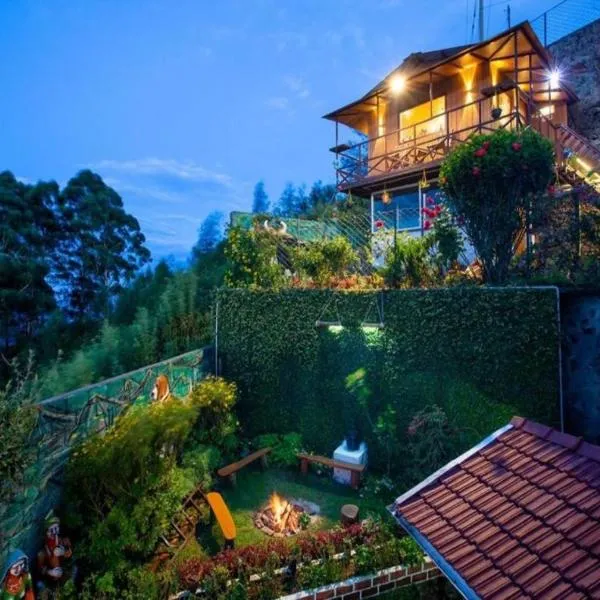 Syamantac Villa: Kodaikanal şehrinde bir otel