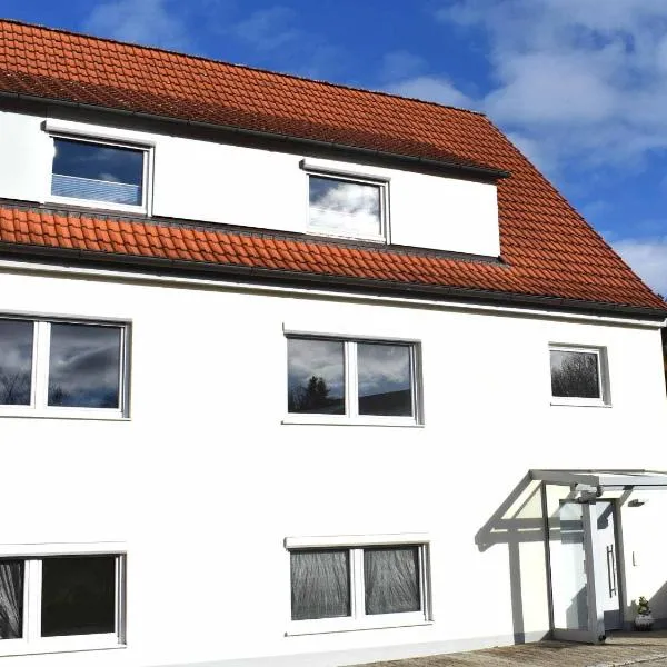 Bögi's Ferienwohnung, hotel Leipheimben
