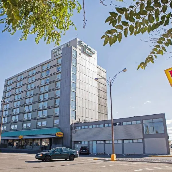 Sandman Hotel Lethbridge, hotell sihtkohas Lethbridge
