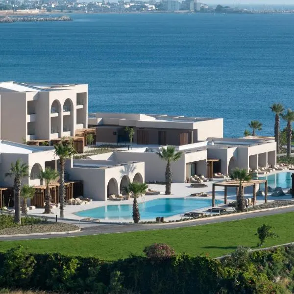 Elissa Adults-Only Lifestyle Beach Resort, hotelli Kallitheassa (Rodos)