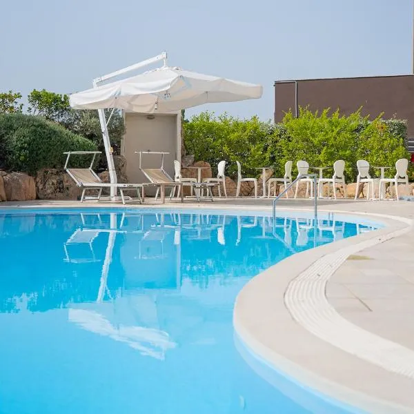 Mercure Olbia, hotel di Loiri