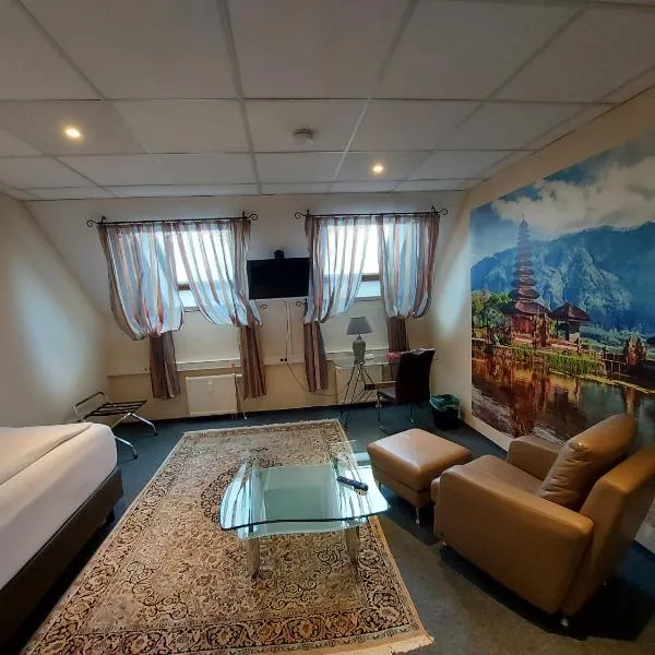 Rothenberger, hotel v destinaci Chemnitz