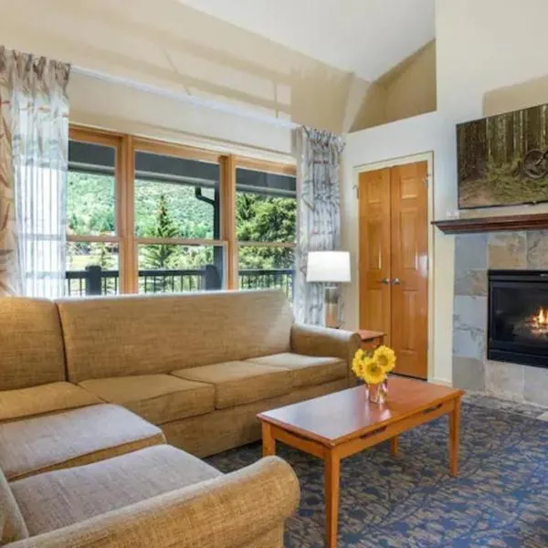 Aspen at Streamside at Vail, hotel in Vail