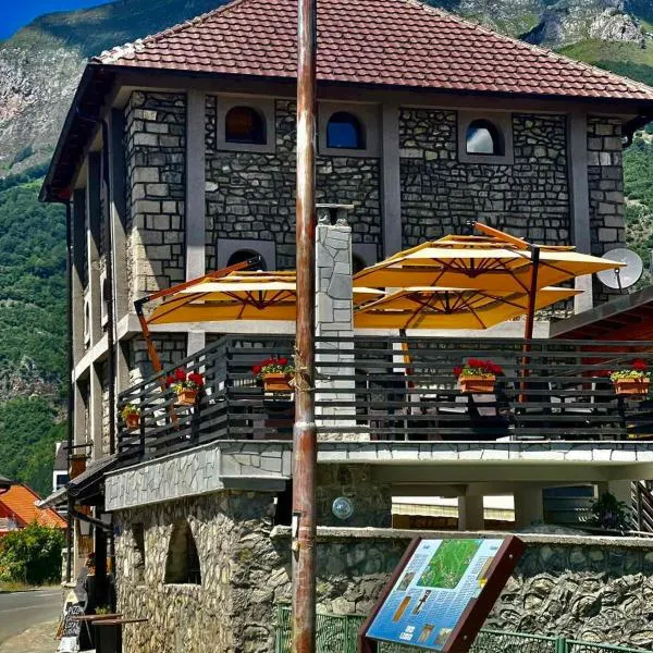 Kula Nekovic, hotel v destinaci Gusinje