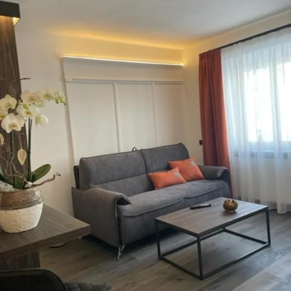 Nepomuk rooms, hotel v destinaci Vipiteno