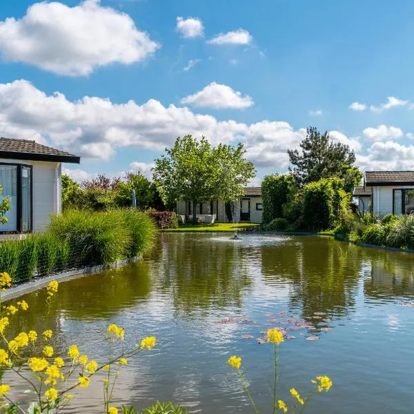 EuroParcs de Woudhoeve, hotel di Egmond aan den Hoef