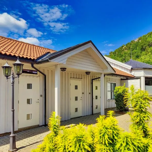 Kongsgata Apartments, hotel v destinaci Figgjo