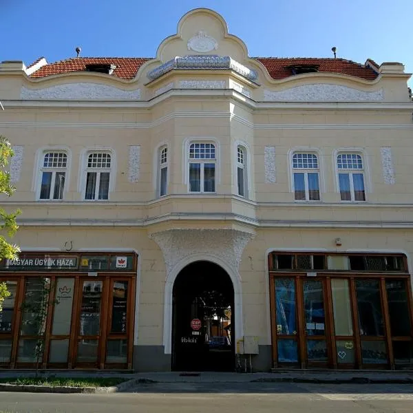 Zakarias Apartments, hotel v destinaci Miercurea Ciuc