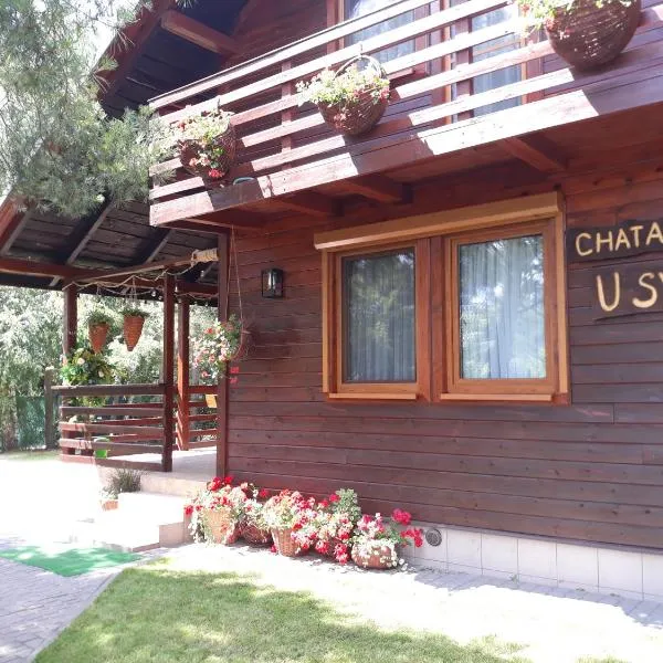 Chata u Sylwii, hotel v destinaci Okuninka