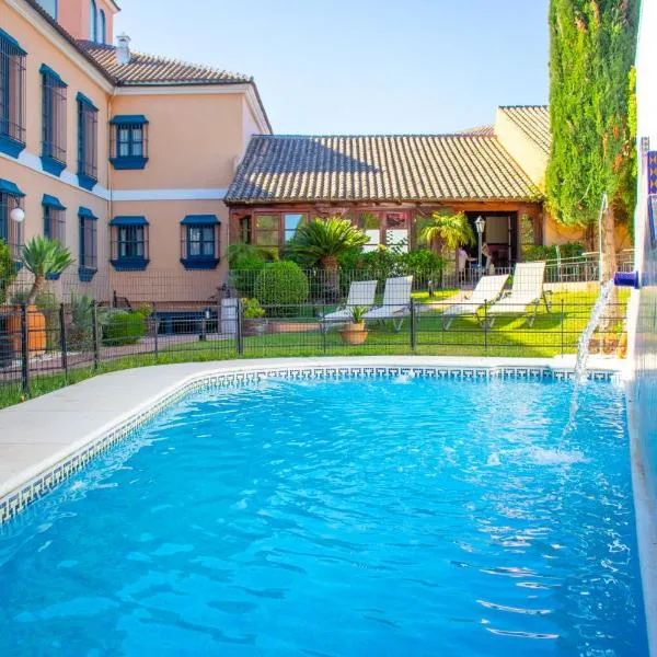 YIT Vereda Real, hotel in Valencina de la Concepción