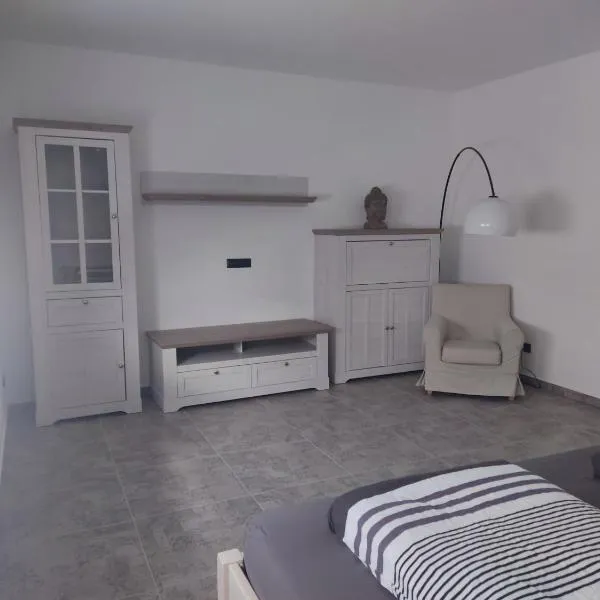 Ferienwohnung am Kapellplatz, hotel v destinaci Altötting