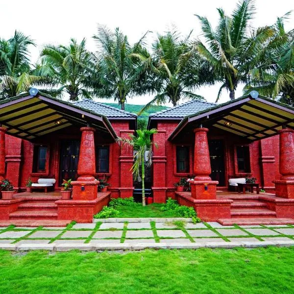 Siddhagiri Hotel and Resort, hotel in Wai