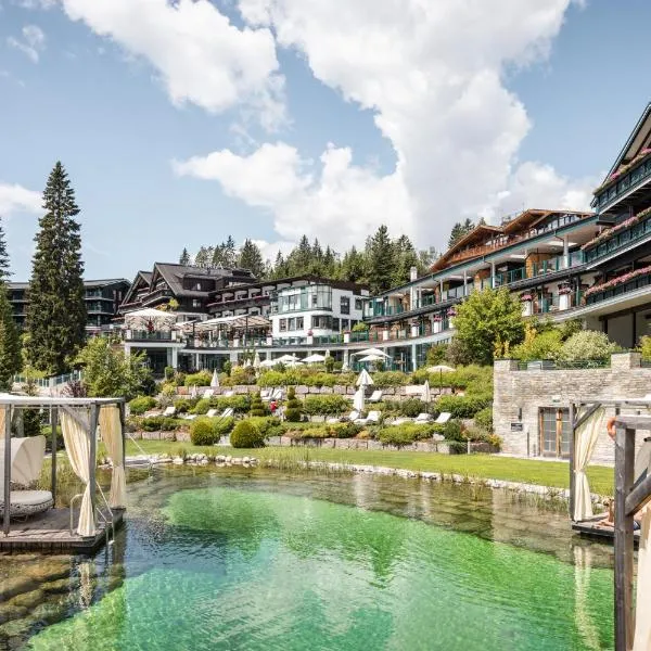 Alpin Resort Sacher, hotel in Mösern
