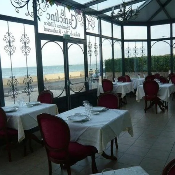 La Cameline, hotel v destinácii Plougasnou