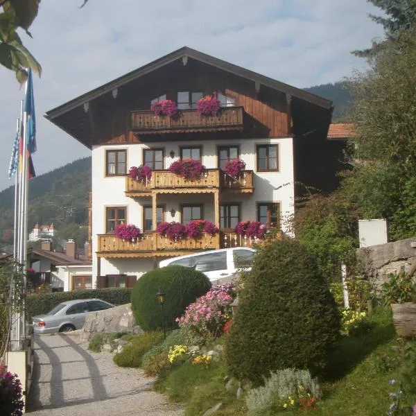 Aparthotel Fackler, hotel in Josefsthal