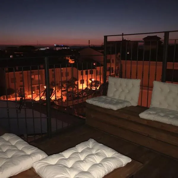 VILLA CARLOTTA GRADO, hotel v destinaci Grado