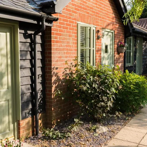 Viesnīca The Foxes Den pilsētā Assington