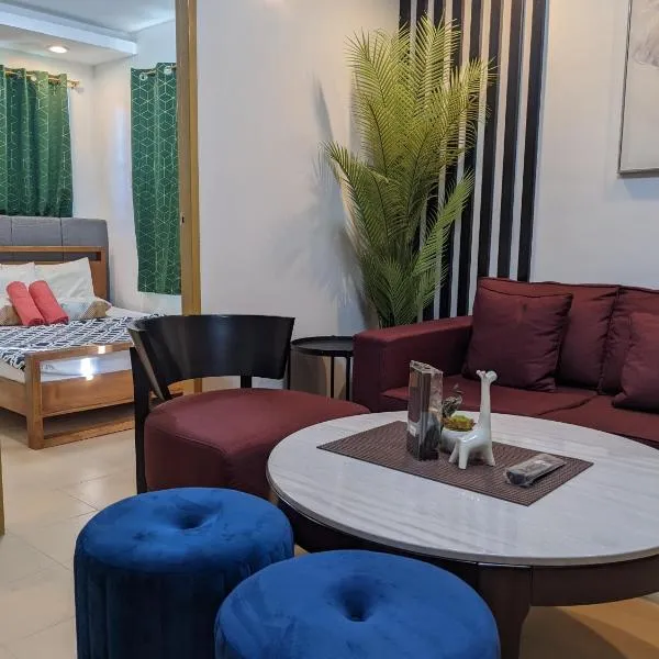 307 Anabelle Residence at Marina Spatial Condominium, hotel v destinaci Dumaguete