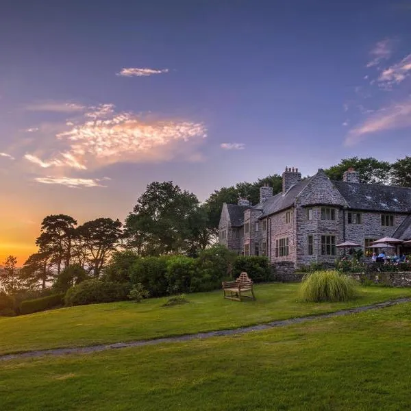 Ard na Sidhe Country House Hotel, hotel in Glencar