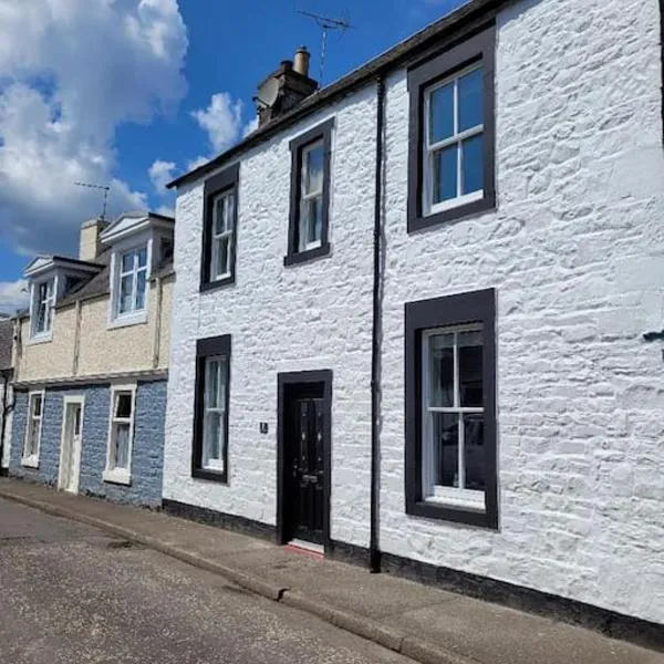 Character cottage in centre of Moffat, hotel v destinaci Moffat