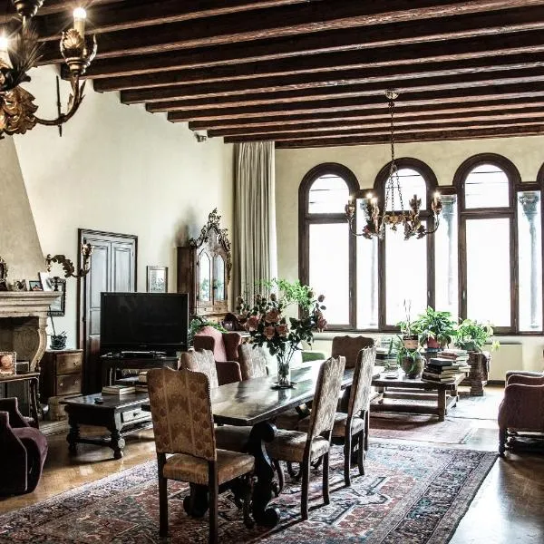 Palazzo Altinate - Note di Piano, hotel v destinaci Padova