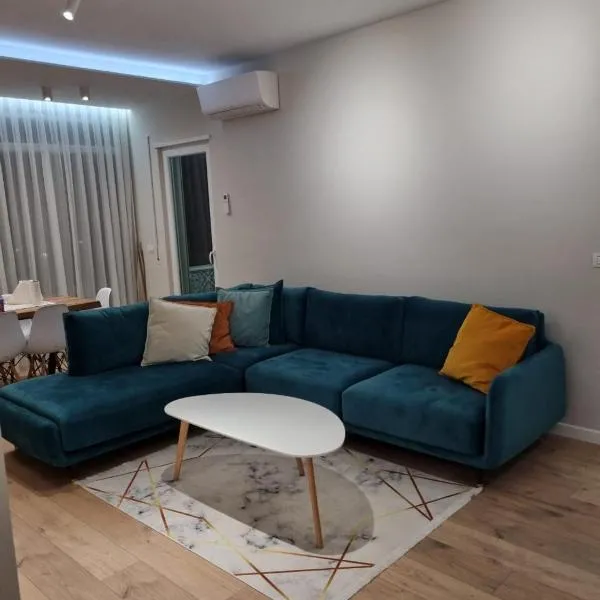 Star Apartament Gjiri lalzit, Lura 2, hotel v destinaci Durrës