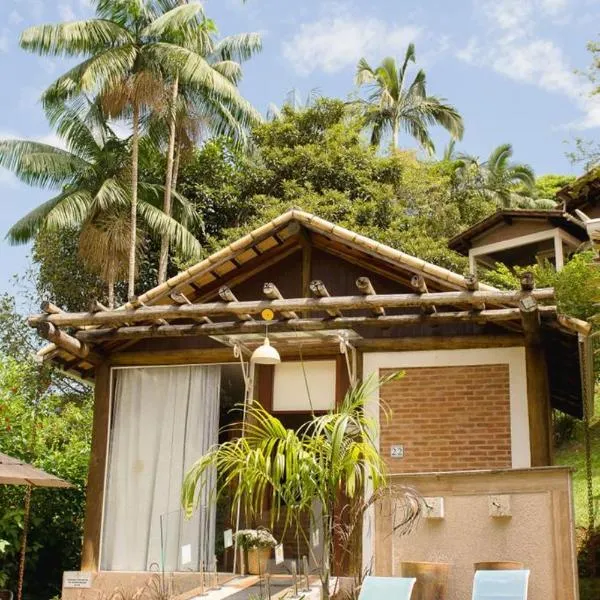 Pousada Reserva Penedo, khách sạn ở Penedo