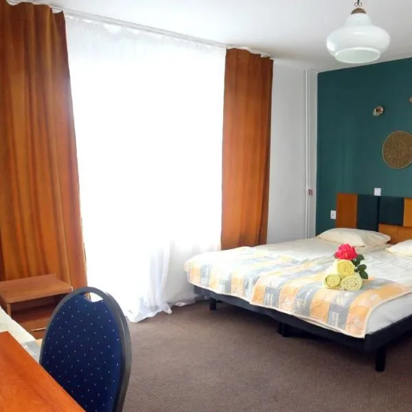 Willa Opal, hotel i Grzybowo