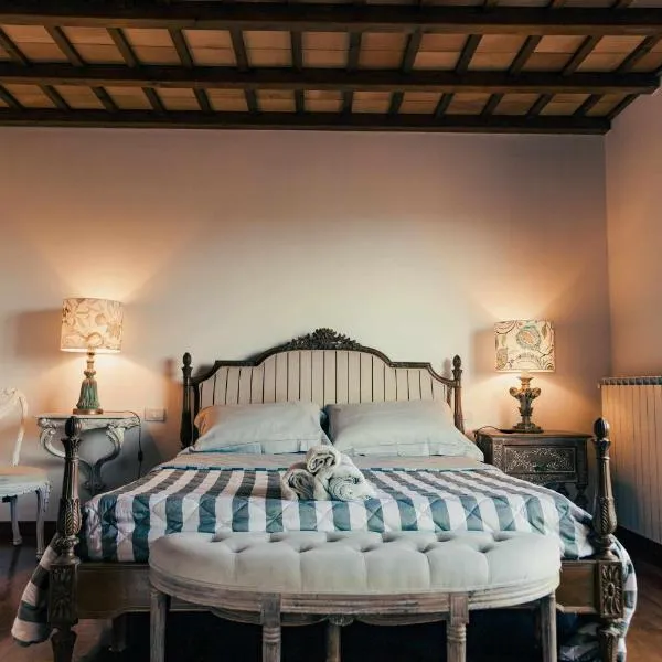 Bed and Breakfast Villa Romano, hotell sihtkohas Anzio