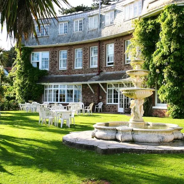 Livermead House Hotel, hotel in Torquay