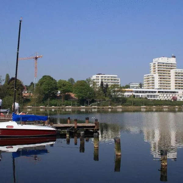 Vitalia Seehotel, hotel in Klint