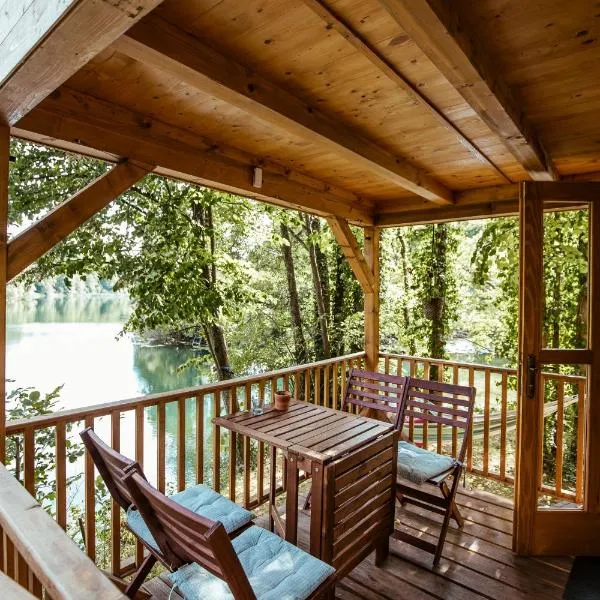 Riverland, hotel v destinaci Gornji Zvečaj