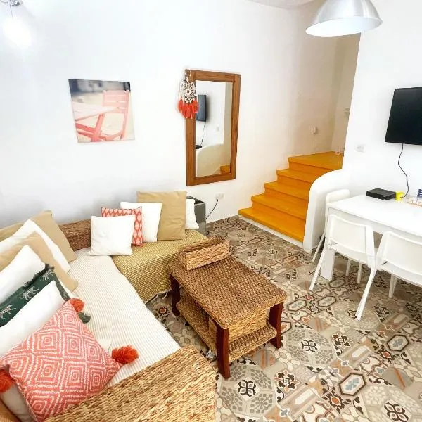 MoCo, modern comfort in historic city of Senglea: Senglea şehrinde bir otel