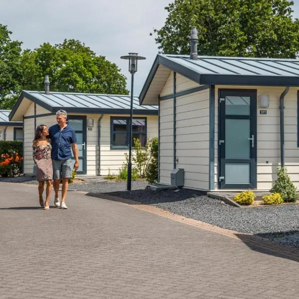 EuroParcs Noordwijkse Duinen, hotel in Noordwijk aan Zee
