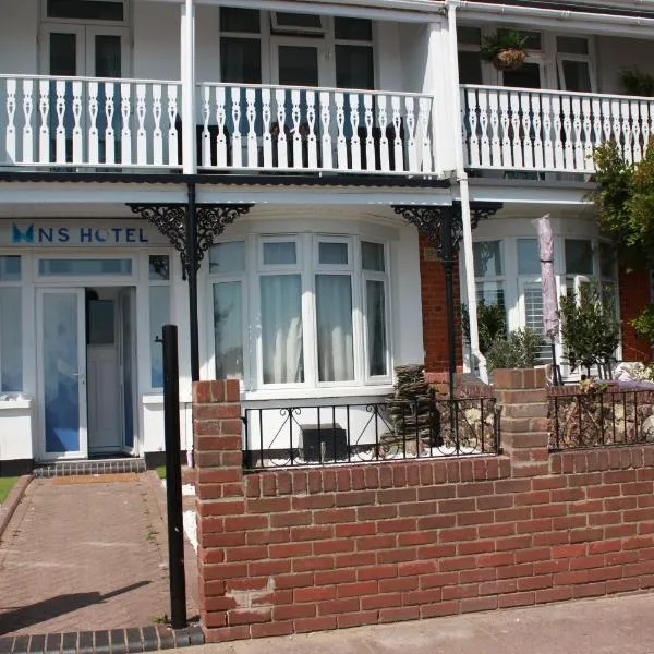 Wns Southend -on-Sea, hotel in Southend-on-Sea