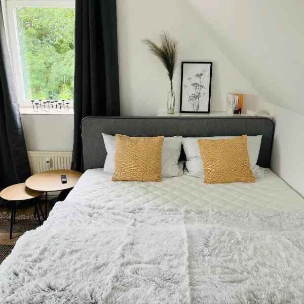 Deich Winde 9.1, hotel v destinaci Dorum Neufeld