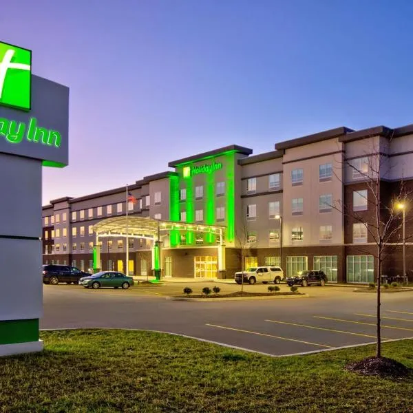 Edinboro에 위치한 호텔 Holiday Inn - Erie, an IHG Hotel