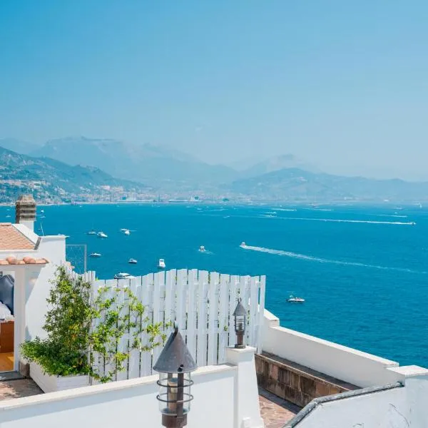 La Vecchia Portineria, hotel v destinaci Cetara