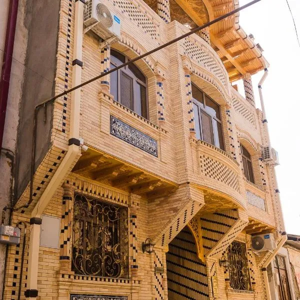 Durdona Guest House, hotel in Samarkand