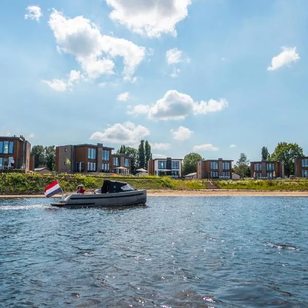 Vakantiepark Aan de Maas, hotel in Kerkdriel