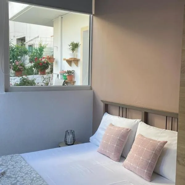 Sofis Garden, hotel v destinaci Kavala