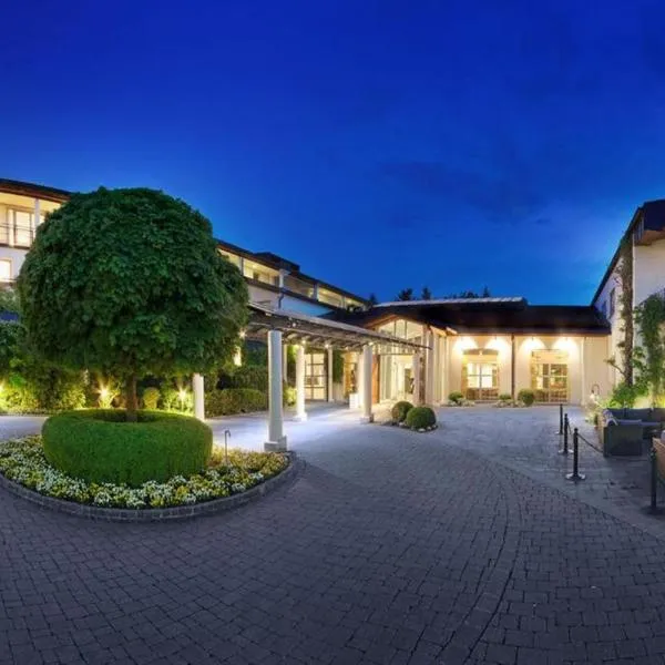 Hotel HerzogsPark, hotel v destinaci Herzogenaurach